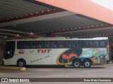 TUT Transportes 1205 na cidade de Cuiabá, Mato Grosso, Brasil, por Buss Mato Grossense. Número da foto: #12449559.