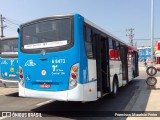 Cooper Líder > A2 Transportes 6 8473 na cidade de São Paulo, São Paulo, Brasil, por Francisco Mauricio Freire. Número da foto: #12448318.