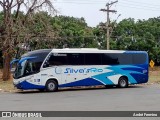 Silva's Rio Turismo e Fretamento 2025 na cidade de Santo Antônio de Posse, São Paulo, Brasil, por André Fermino . Número da foto: #12449747.