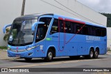 UTIL - União Transporte Interestadual de Luxo 1419 na cidade de Juiz de Fora, Minas Gerais, Brasil, por Flavio Rodrigues Silva. Número da foto: #:id.