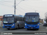 BRT Sorocaba Concessionária de Serviços Públicos SPE S/A 3061 na cidade de Sorocaba, São Paulo, Brasil, por Weslley Kelvin Batista. Número da foto: #:id.