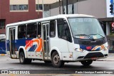 BR7 Mobilidade 1409 na cidade de São Bernardo do Campo, São Paulo, Brasil, por Paulo Henrique Pereira Borges. Número da foto: #12448857.