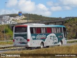 Águia Turismo 11124 na cidade de Caruaru, Pernambuco, Brasil, por Lenilson da Silva Pessoa. Número da foto: #:id.