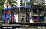 Viação Pirajuçara 11.765 na cidade de São Paulo, São Paulo, Brasil, por Haroldo Ferreira. Número da foto: #:id.