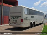 TUT Transportes 2103 na cidade de Cuiabá, Mato Grosso, Brasil, por Rafael Nunes Pereira. Número da foto: #12448883.