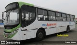 Rápido Araguaia 50520 na cidade de Goiânia, Goiás, Brasil, por Carlos Júnior. Número da foto: #12449293.