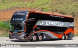 Expressa Turismo 55300 na cidade de Aparecida, São Paulo, Brasil, por Andrey Gustavo. Número da foto: #12449892.