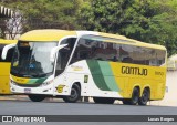 Empresa Gontijo de Transportes 19750 na cidade de Araxá, Minas Gerais, Brasil, por Lucas Borges . Número da foto: #12448269.