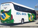 Real Brasil Turismo 420 na cidade de Duque de Caxias, Rio de Janeiro, Brasil, por Gustavo Ambrósio. Número da foto: #:id.