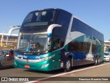 Marlim Azul Turismo 1818 na cidade de São Paulo, São Paulo, Brasil, por Francisco Mauricio Freire. Número da foto: #12448324.