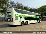 Viação Continental de Transportes 1003 na cidade de São Paulo, São Paulo, Brasil, por Paulo Vitor De Azevedo. Número da foto: #12449305.