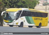 Empresa Gontijo de Transportes 7115 na cidade de Araxá, Minas Gerais, Brasil, por Lucas Borges . Número da foto: #12448268.