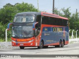 Viação Cetro 20012 na cidade de Aracaju, Sergipe, Brasil, por Rafael Rodrigues Forencio. Número da foto: #:id.