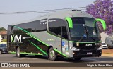 Kim Transporte e Turismo 005 na cidade de Holambra, São Paulo, Brasil, por Sérgio de Sousa Elias. Número da foto: #12450037.
