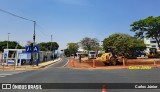 Terminais Rodoviários e Urbanos PRAÇA DA BIBLIA na cidade de Goiânia, Goiás, Brasil, por Carlos Júnior. Número da foto: #12450080.
