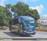 Viação Cometa 719649 na cidade de Ribeirão Preto, São Paulo, Brasil, por André  Rocha Alves. Número da foto: #:id.