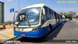 Metrobus 1136 na cidade de Goiânia, Goiás, Brasil, por Carlos Júnior. Número da foto: #12450159.