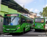 Transportes Santo Antônio RJ 161.038 na cidade de Duque de Caxias, Rio de Janeiro, Brasil, por Isaque Schuaber. Número da foto: #:id.