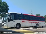Viação Piracicabana 4335 na cidade de Cabreúva, São Paulo, Brasil, por Pedro de Aguiar Amaral. Número da foto: #12449676.