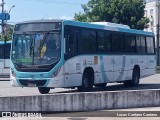Viação Fortaleza 02109 na cidade de Fortaleza, Ceará, Brasil, por Lucas Caetano. Número da foto: #12449084.