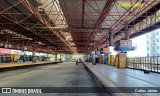 Terminais Rodoviários e Urbanos TERMINAL 04 - PRAÇA DA BíBLIA na cidade de Goiânia, Goiás, Brasil, por Carlos Júnior. Número da foto: #12450084.