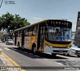 Viação Metrópole Paulista - Zona Leste 3 1328 na cidade de São Paulo, São Paulo, Brasil, por Markus Bus Vip. Número da foto: #:id.