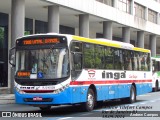 Auto Lotação Ingá RJ 210.039 na cidade de Rio de Janeiro, Rio de Janeiro, Brasil, por Andrew Campos. Número da foto: #12448436.