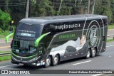 Viação Garcia 86048 na cidade de Curitiba, Paraná, Brasil, por Robert Matheus De Morais Oliveira. Número da foto: #12448844.