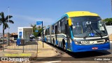 Metrobus 1130 na cidade de Goiânia, Goiás, Brasil, por Carlos Júnior. Número da foto: #12450161.