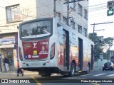 Transwolff Transportes e Turismo 7 8045 na cidade de São Paulo, São Paulo, Brasil, por Pedro Rodrigues Almeida. Número da foto: #:id.
