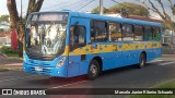 Trans Isaak Turismo 9630 na cidade de Curitiba, Paraná, Brasil, por Marcelo Junior Ribeiro Schuartz. Número da foto: #:id.