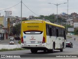 Coletivo Transportes 3585 na cidade de Caruaru, Pernambuco, Brasil, por Lenilson da Silva Pessoa. Número da foto: #:id.