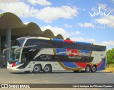 Arte Transportes e Turismo 21000 na cidade de Montes Claros, Minas Gerais, Brasil, por Luis Henrique de Oliveira Queiroz. Número da foto: #12450039.