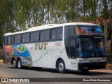 TUT Transportes 8905 na cidade de Cuiabá, Mato Grosso, Brasil, por Buss Mato Grossense. Número da foto: #12449527.