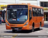Transporte Coletivo Glória BI866 na cidade de Curitiba, Paraná, Brasil, por Hipólito Rodrigues. Número da foto: #:id.