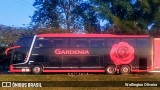 Expresso Gardenia 4450 na cidade de Santo Antônio de Posse, São Paulo, Brasil, por Wellington Oliveira. Número da foto: #12450135.