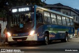 Expresso Fênix Cubatão 25279 na cidade de Cubatão, São Paulo, Brasil, por Moiséis Inácio. Número da foto: #:id.