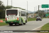 Viação Piracicabana Santos 4701 na cidade de Cubatão, São Paulo, Brasil, por Moiséis Inácio. Número da foto: #:id.