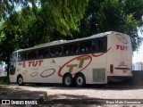 TUT Transportes 8905 na cidade de Cuiabá, Mato Grosso, Brasil, por Buss Mato Grossense. Número da foto: #12449688.