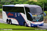 Ativa Turismo e Transporte 9000 na cidade de Aparecida, São Paulo, Brasil, por Ricardo  Knupp Franco. Número da foto: #:id.