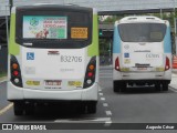 Viação Pavunense B32706 na cidade de Rio de Janeiro, Rio de Janeiro, Brasil, por Augusto César. Número da foto: #12449970.