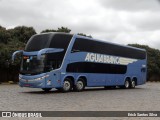 Viação Águia Branca 50260 na cidade de Vitória da Conquista, Bahia, Brasil, por Erick Santos Silva. Número da foto: #:id.