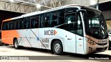 MOBI Transporte 45160 na cidade de Aparecida de Goiânia, Goiás, Brasil, por Eliaa Nascimento. Número da foto: #:id.