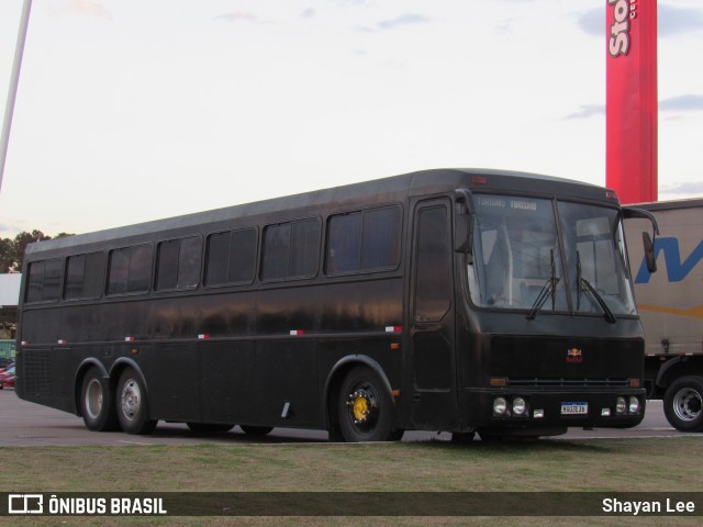 Ônibus Particulares 3436 na cidade de Gravataí, Rio Grande do Sul, Brasil, por Shayan Lee. Número da foto: #12384000.