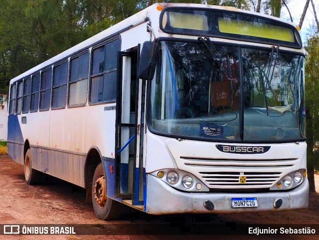 Ônibus Particulares 7C20 na cidade de Pernambuco, Brasil, por Edjunior Sebastião. Número da foto: #12381762.