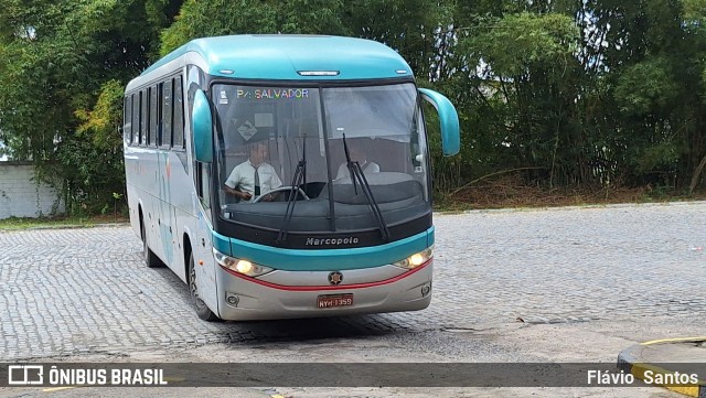 RD Transportes 690 na cidade de Cruz das Almas, Bahia, Brasil, por Flávio  Santos. Número da foto: #12381861.