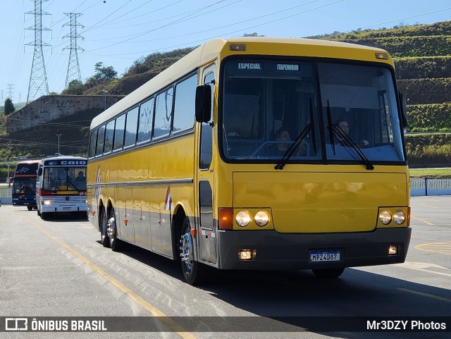 Associação de Preservação de Ônibus Clássicos 4D87 na cidade de Duque de Caxias, Rio de Janeiro, Brasil, por Mr3DZY Photos. Número da foto: #12381370.