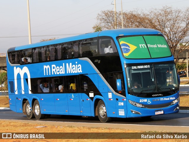 Real Maia 2318 na cidade de Brasília, Distrito Federal, Brasil, por Rafael da Silva Xarão. Número da foto: #12381842.