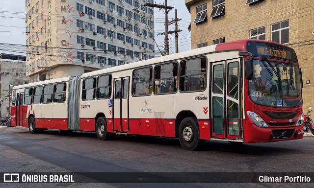Integração Transportes 0412109 na cidade de Manaus, Amazonas, Brasil, por Gilmar Porfírio. Número da foto: #12381426.