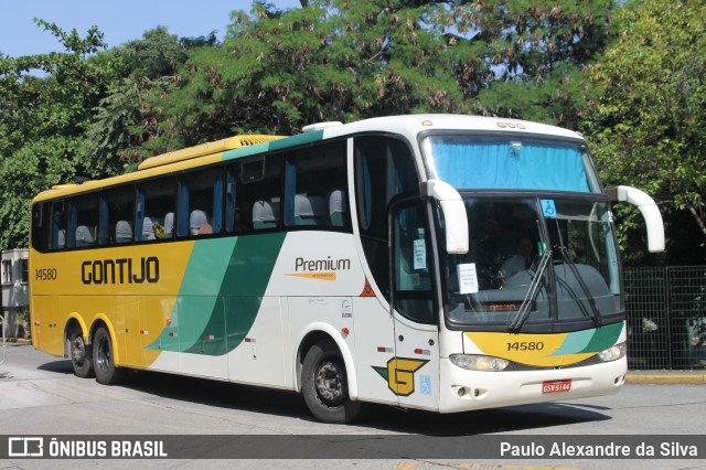 Empresa Gontijo de Transportes 14580 na cidade de São Paulo, São Paulo, Brasil, por Paulo Alexandre da Silva. Número da foto: #12382717.